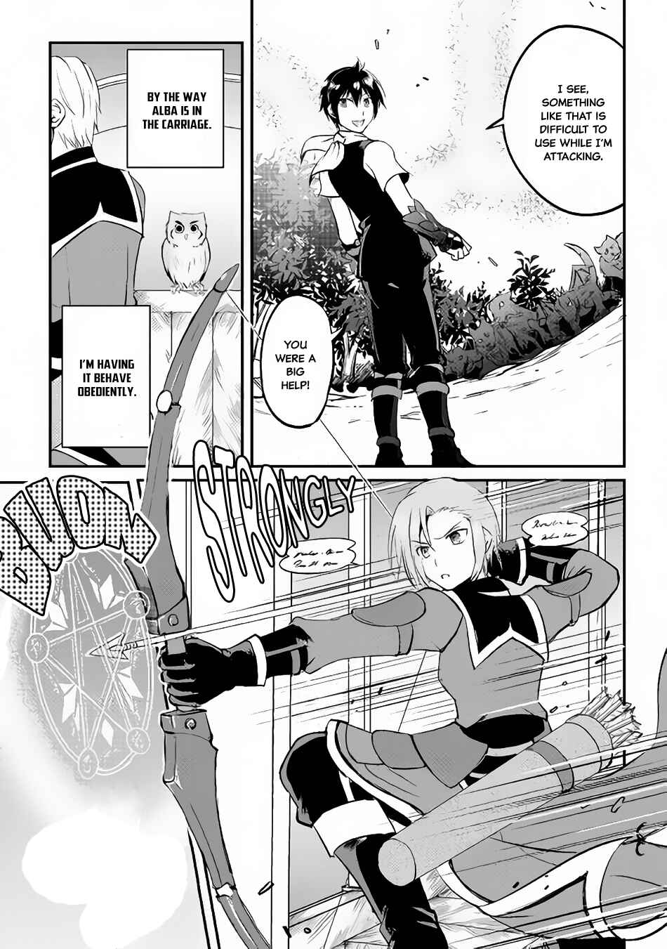 Page 9 Chapter 19 Demon Fist Daydreamer
