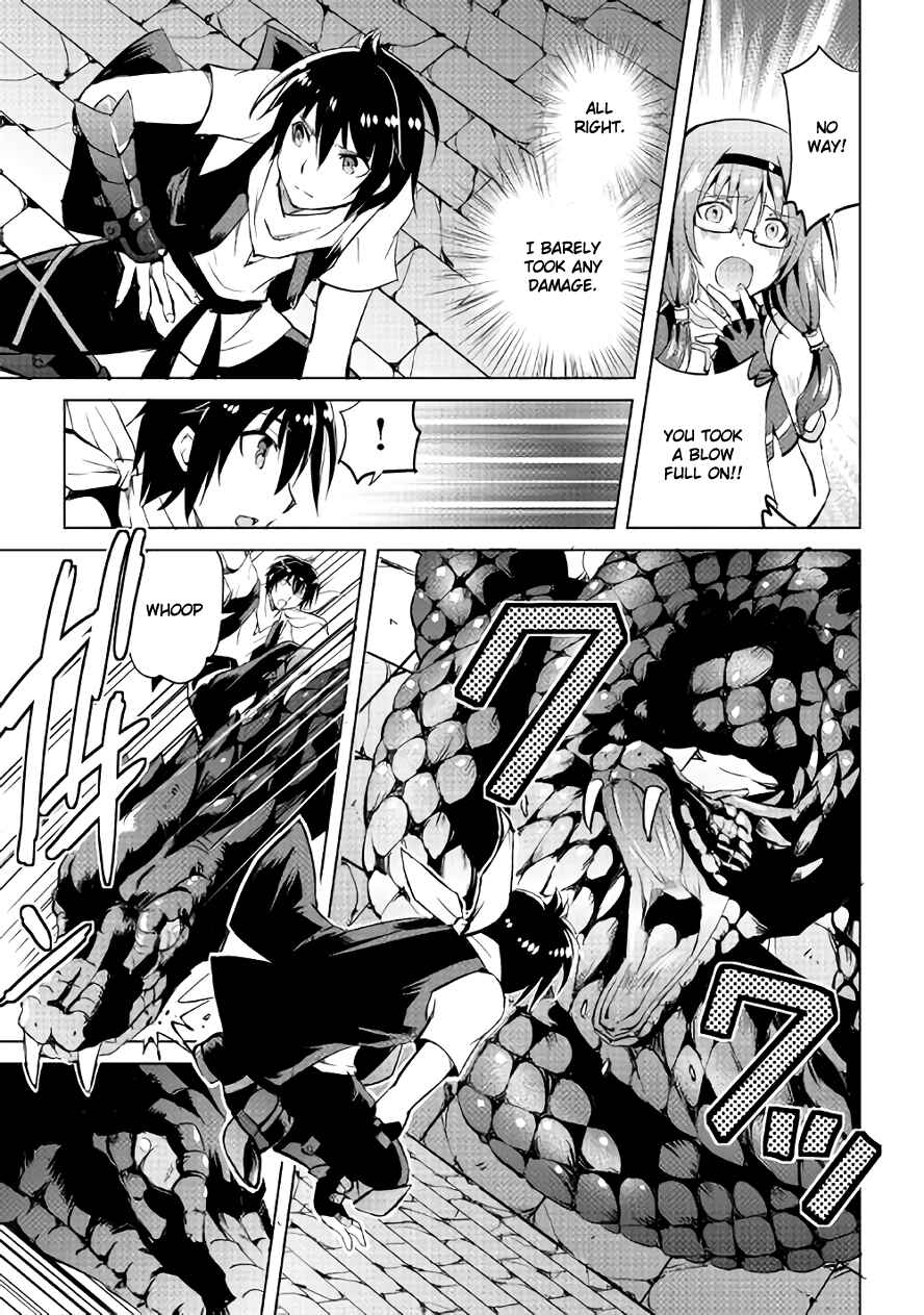 Page 18 Chapter 8 Demon Fist Daydreamer