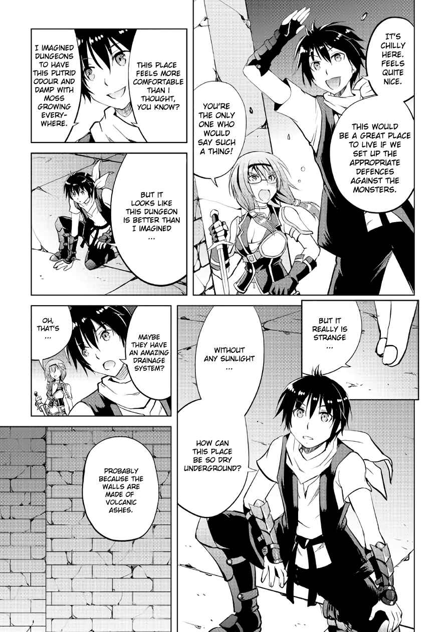 Page 3 Chapter 8 Demon Fist Daydreamer