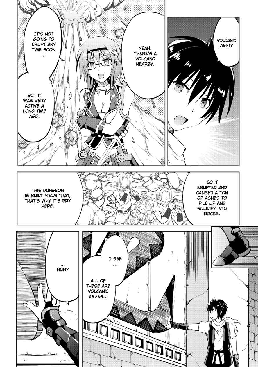 Page 4 Chapter 8 Demon Fist Daydreamer