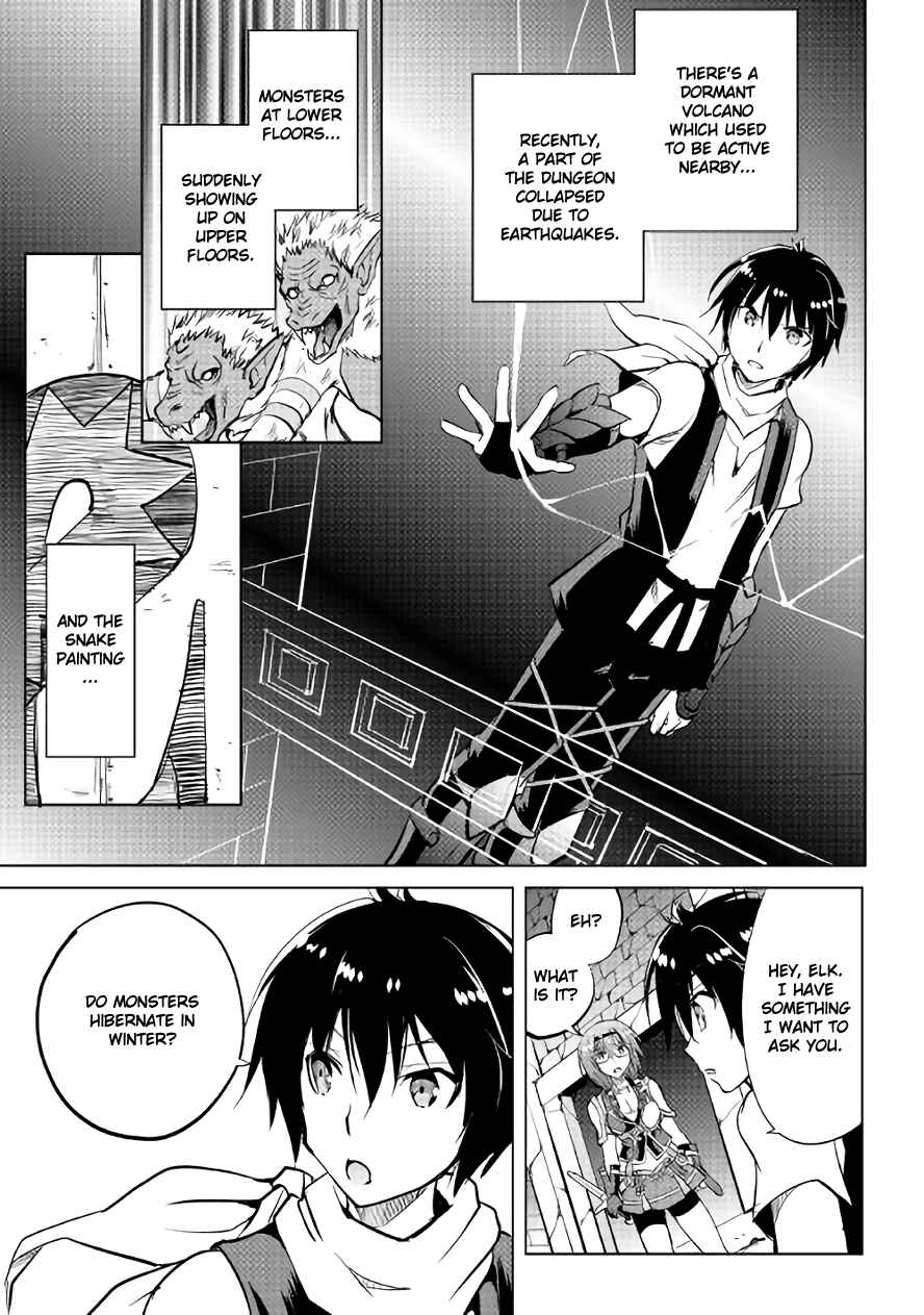 Page 5 Chapter 8 Demon Fist Daydreamer