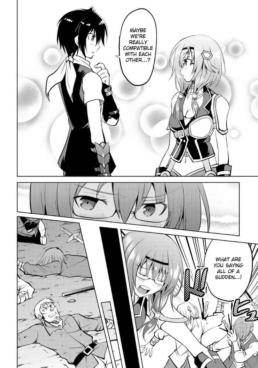Page 23 Chapter 10 Demon Fist Daydreamer
