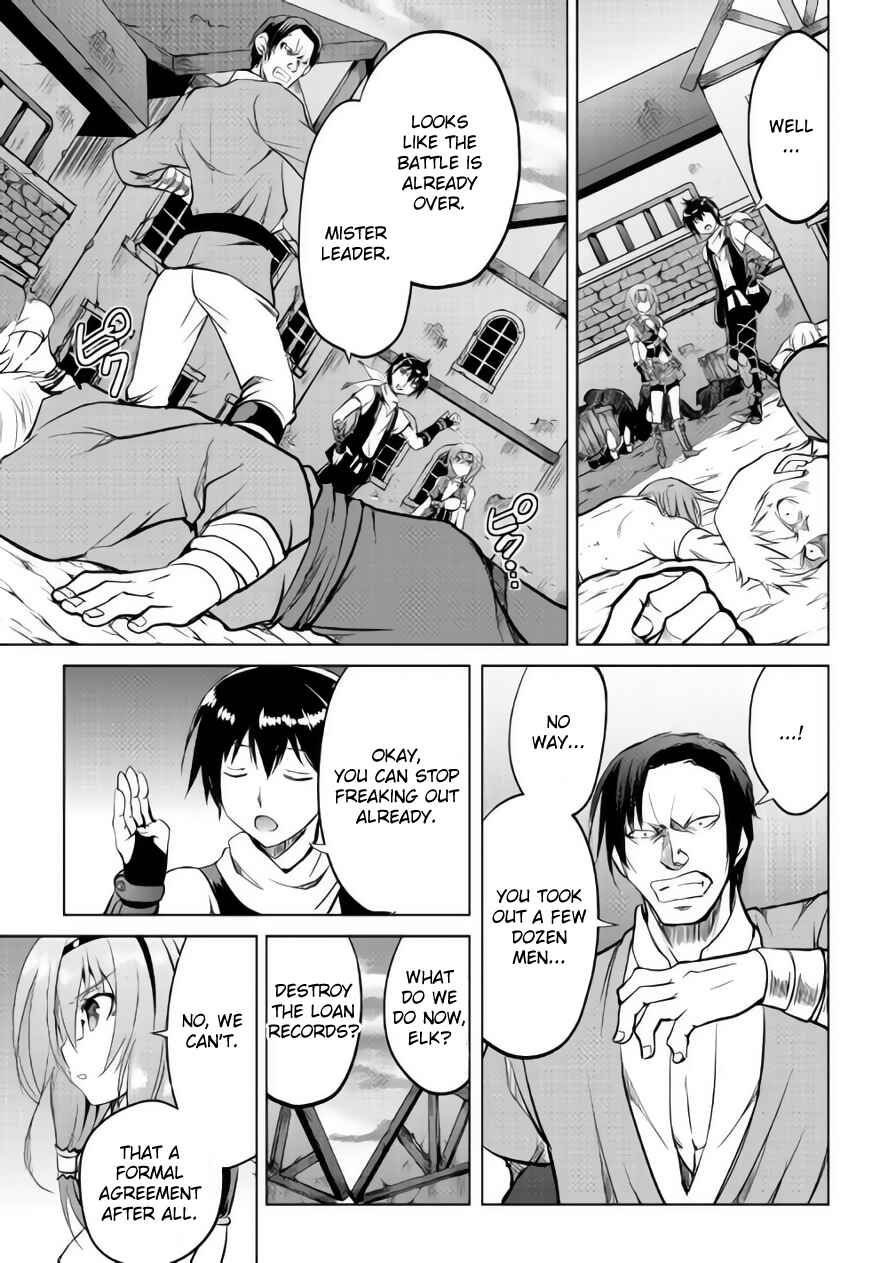 Page 24 Chapter 10 Demon Fist Daydreamer