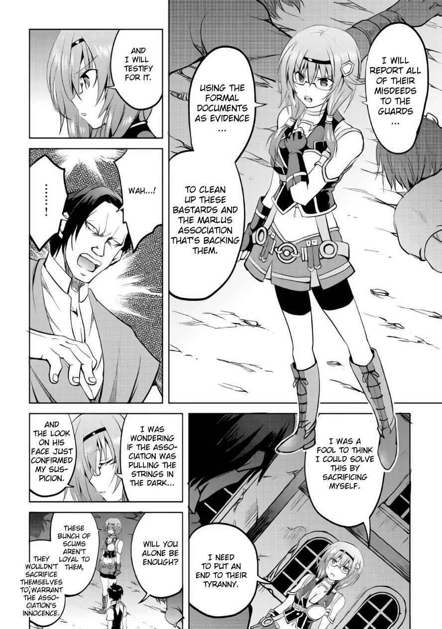 Page 25 Chapter 10 Demon Fist Daydreamer