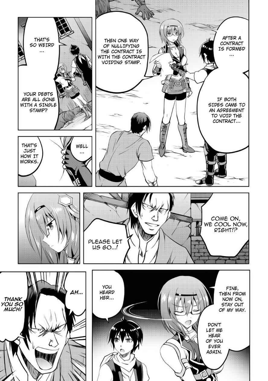 Page 28 Chapter 10 Demon Fist Daydreamer