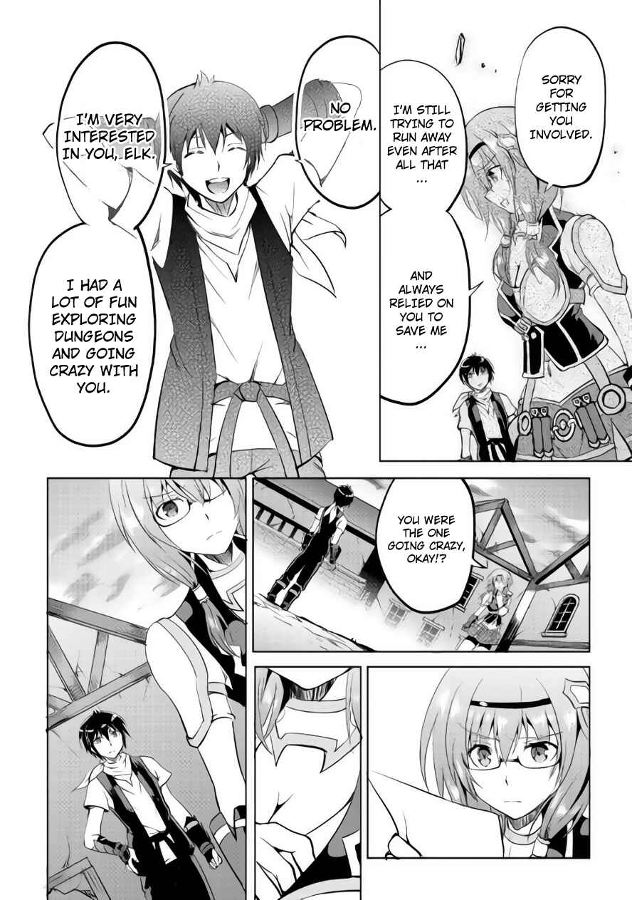 Page 31 Chapter 10 Demon Fist Daydreamer