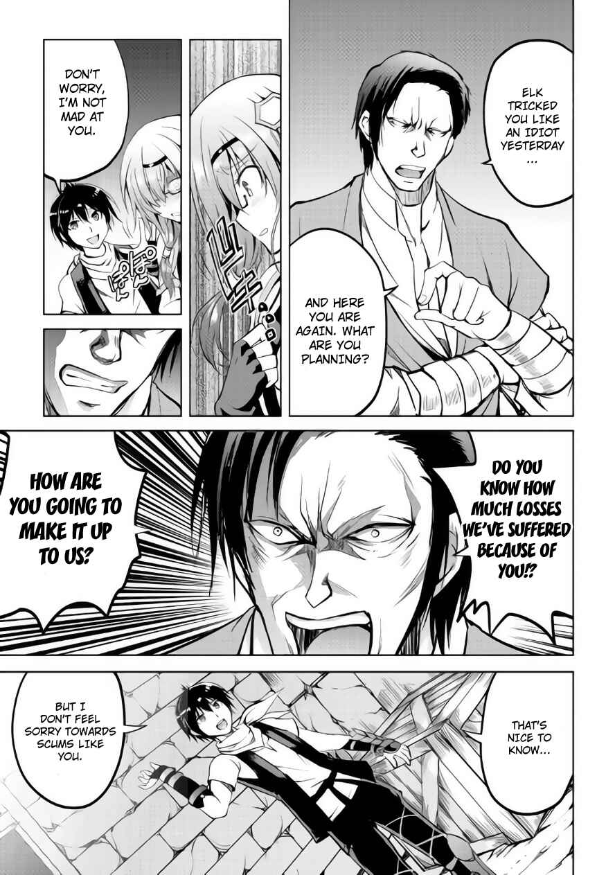Page 7 Chapter 10 Demon Fist Daydreamer