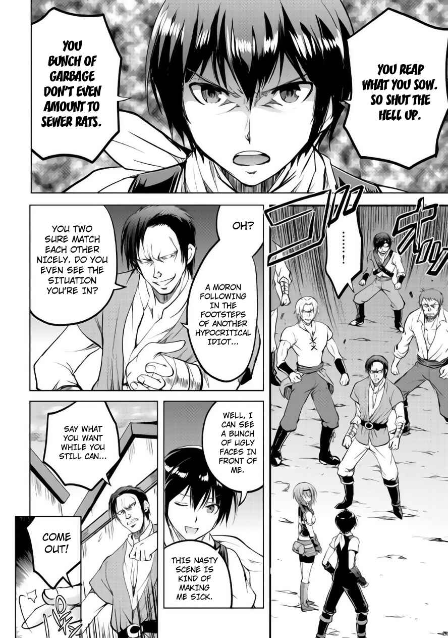 Page 8 Chapter 10 Demon Fist Daydreamer