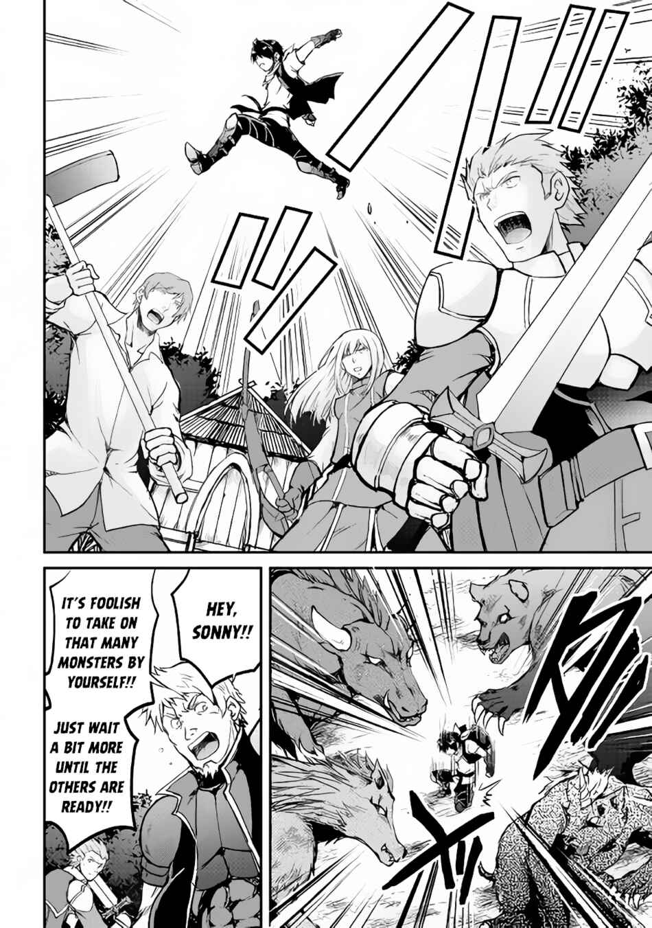 Page 11 Chapter 26 Demon Fist Daydreamer