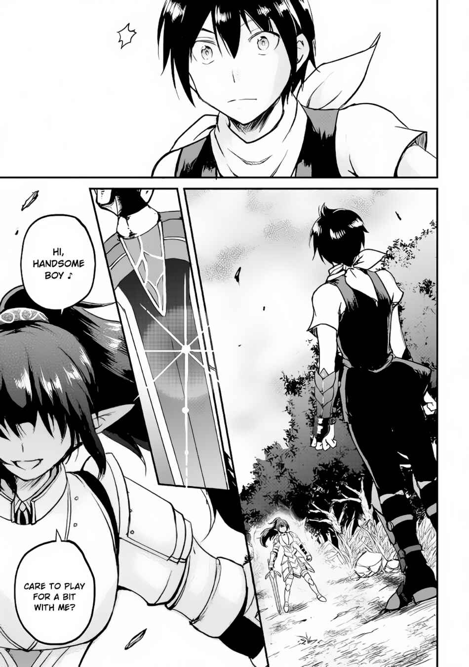 Page 16 Chapter 26 Demon Fist Daydreamer
