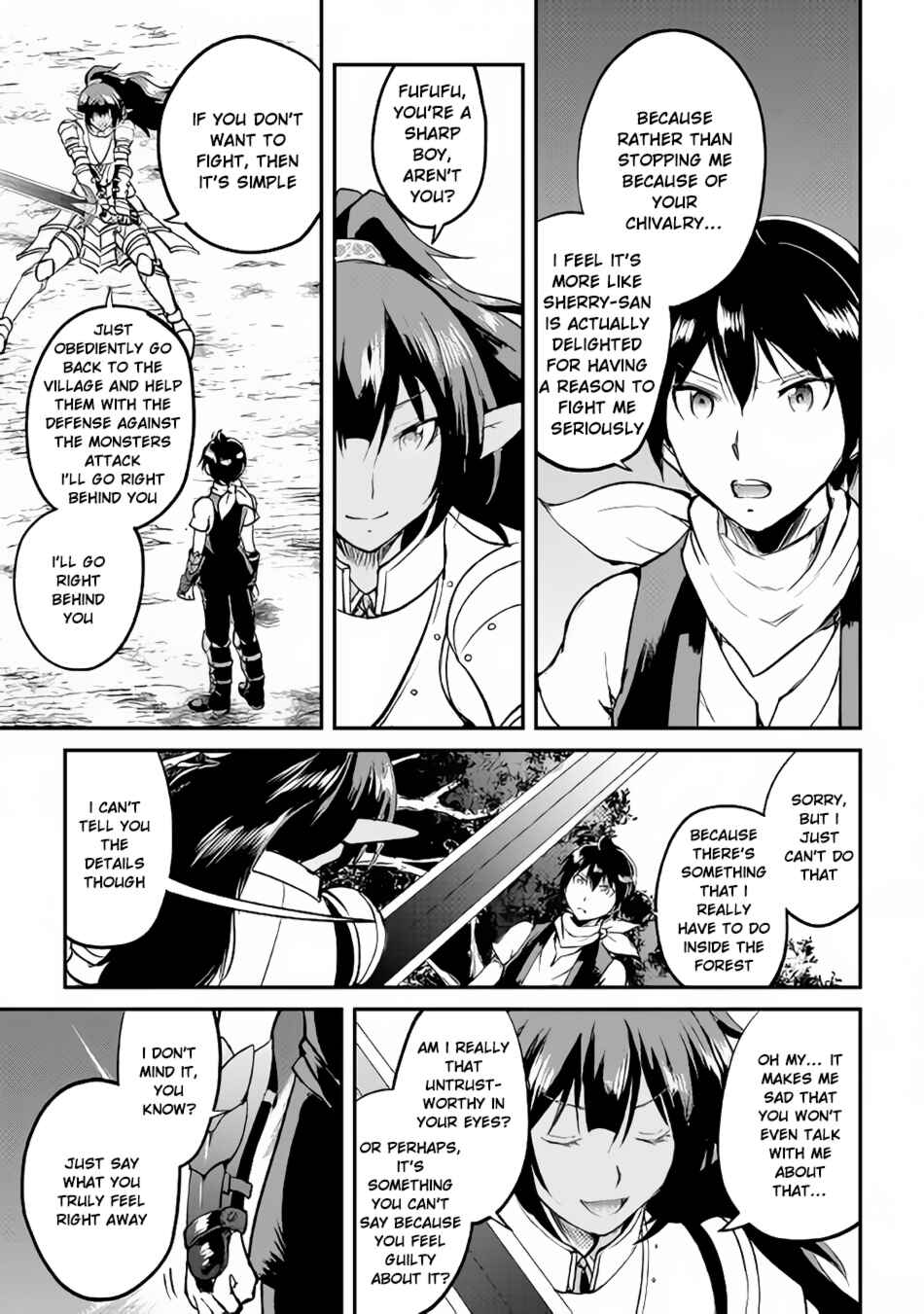 Page 20 Chapter 26 Demon Fist Daydreamer