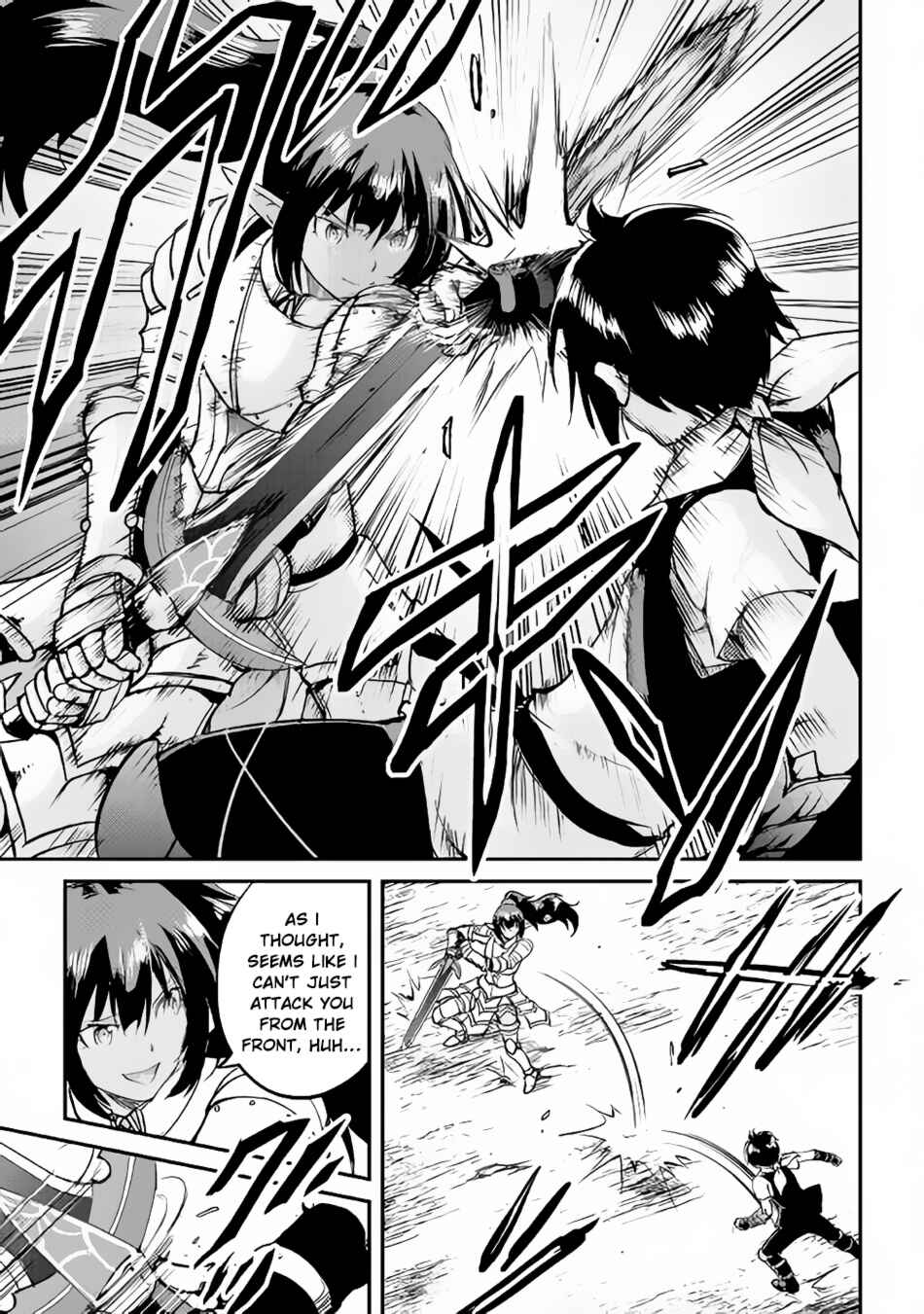 Page 22 Chapter 26 Demon Fist Daydreamer