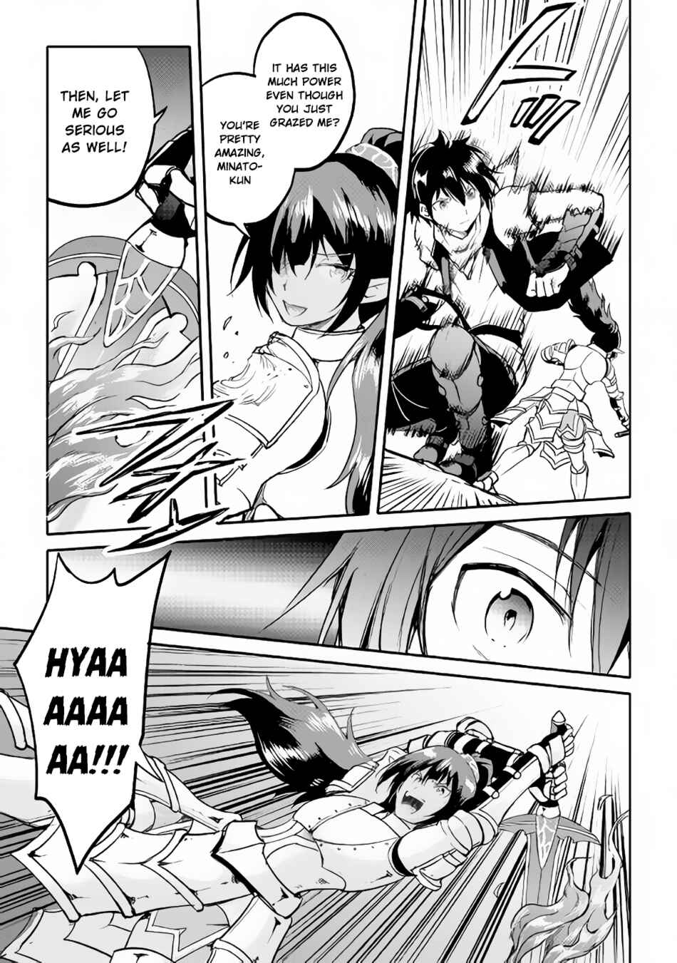 Page 24 Chapter 26 Demon Fist Daydreamer
