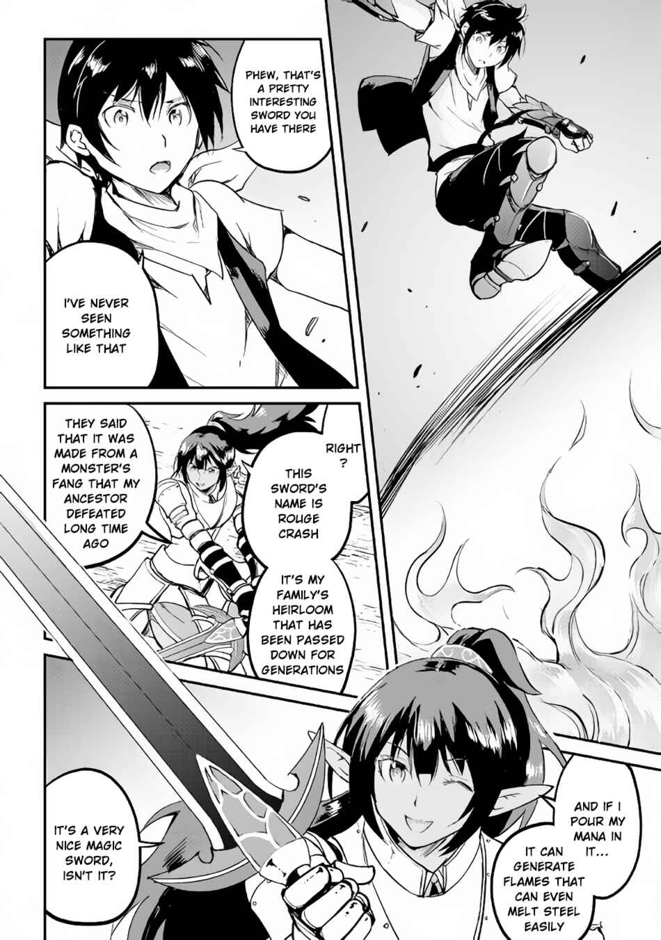 Page 26 Chapter 26 Demon Fist Daydreamer