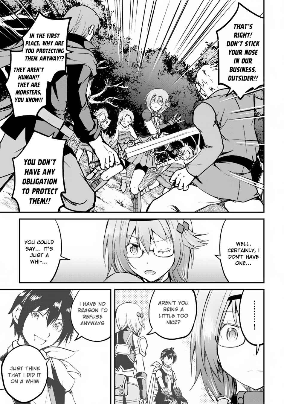 Page 29 Chapter 26 Demon Fist Daydreamer