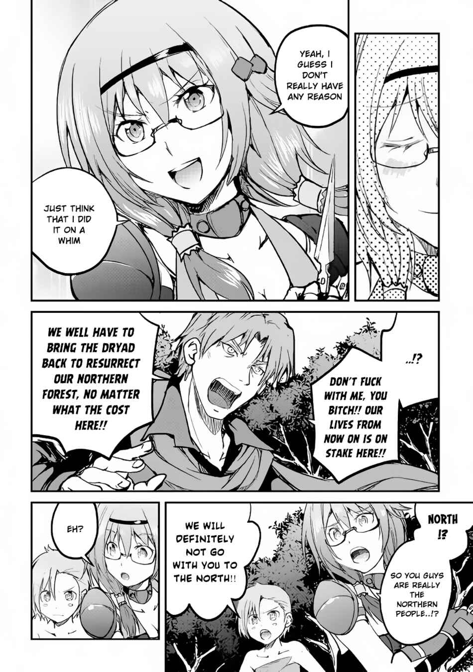 Page 30 Chapter 26 Demon Fist Daydreamer