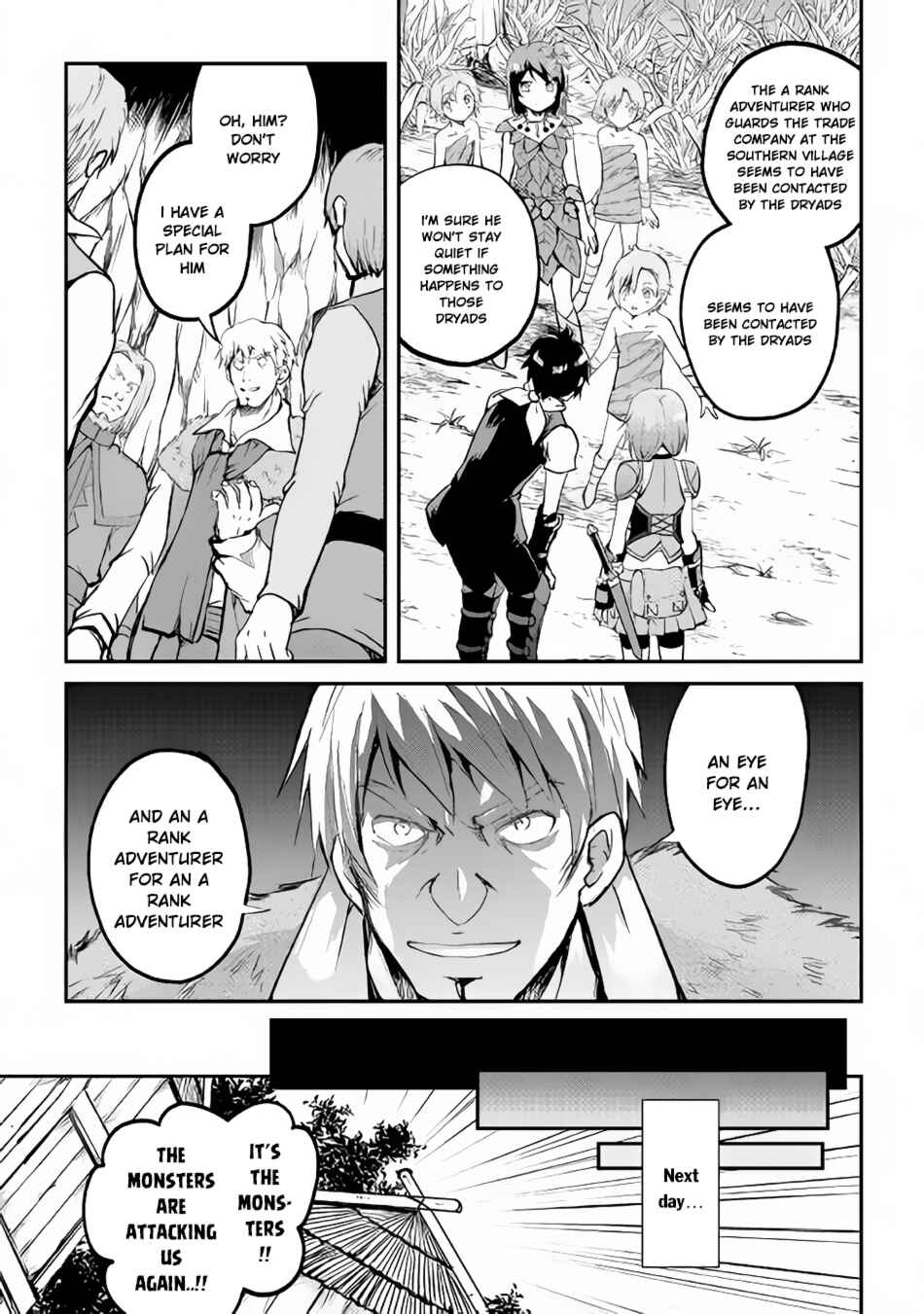 Page 8 Chapter 26 Demon Fist Daydreamer