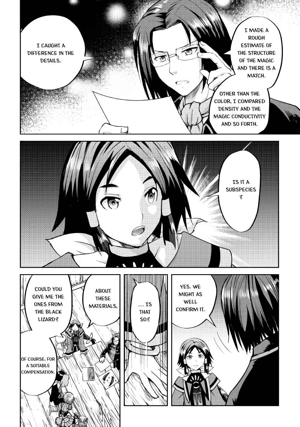 Page 22 Chapter 33 Demon Fist Daydreamer