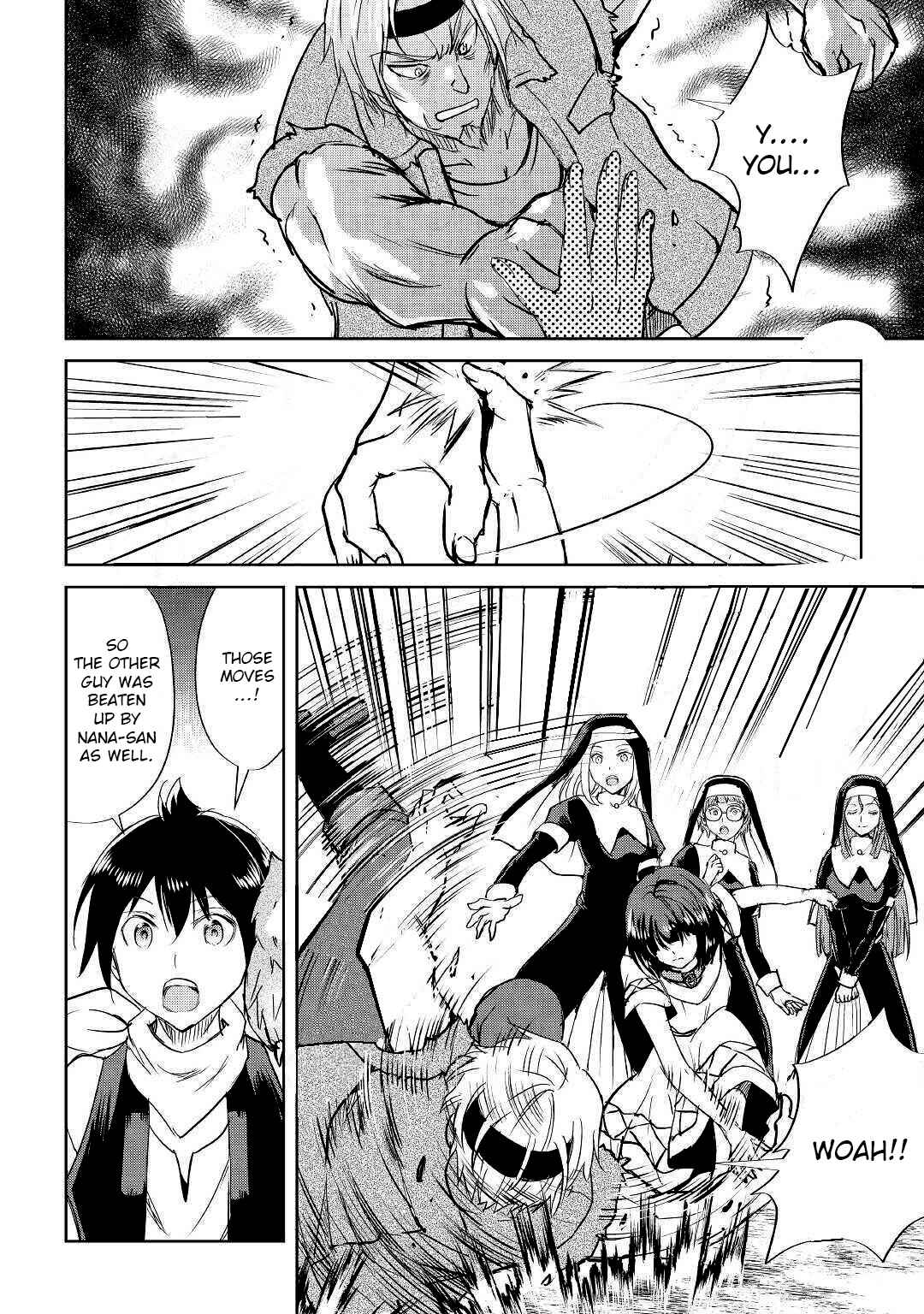 Page 10 Chapter 47 Demon Fist Daydreamer