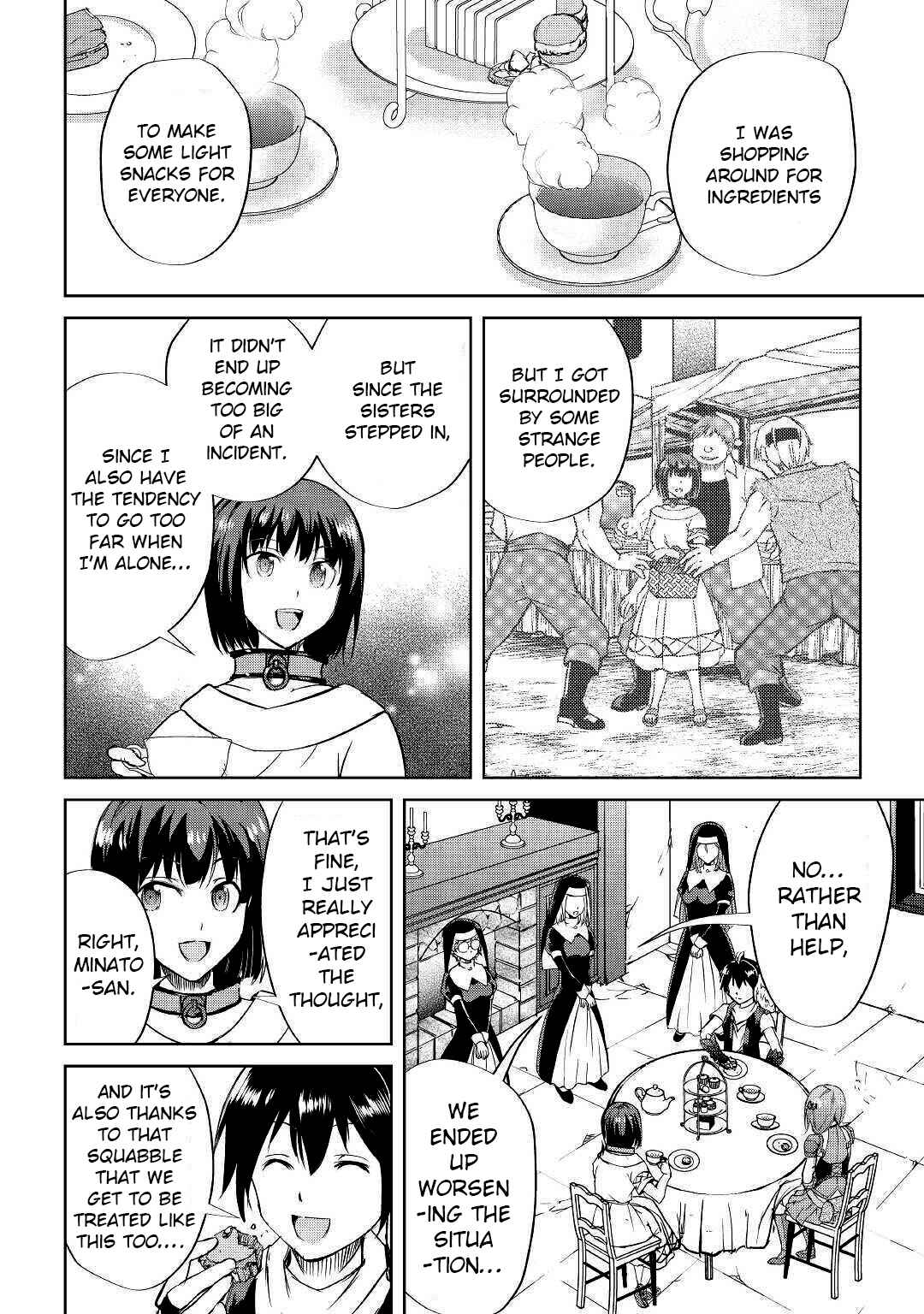 Page 14 Chapter 47 Demon Fist Daydreamer