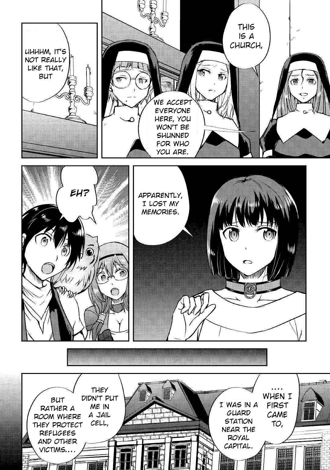 Page 16 Chapter 47 Demon Fist Daydreamer