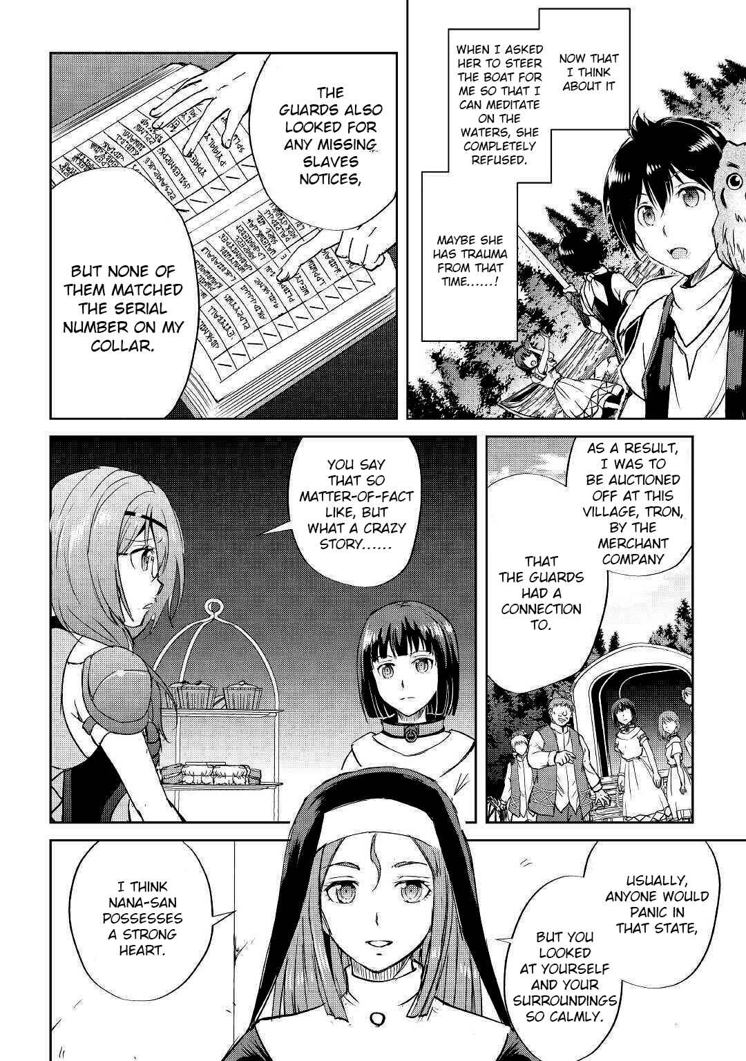 Page 18 Chapter 47 Demon Fist Daydreamer