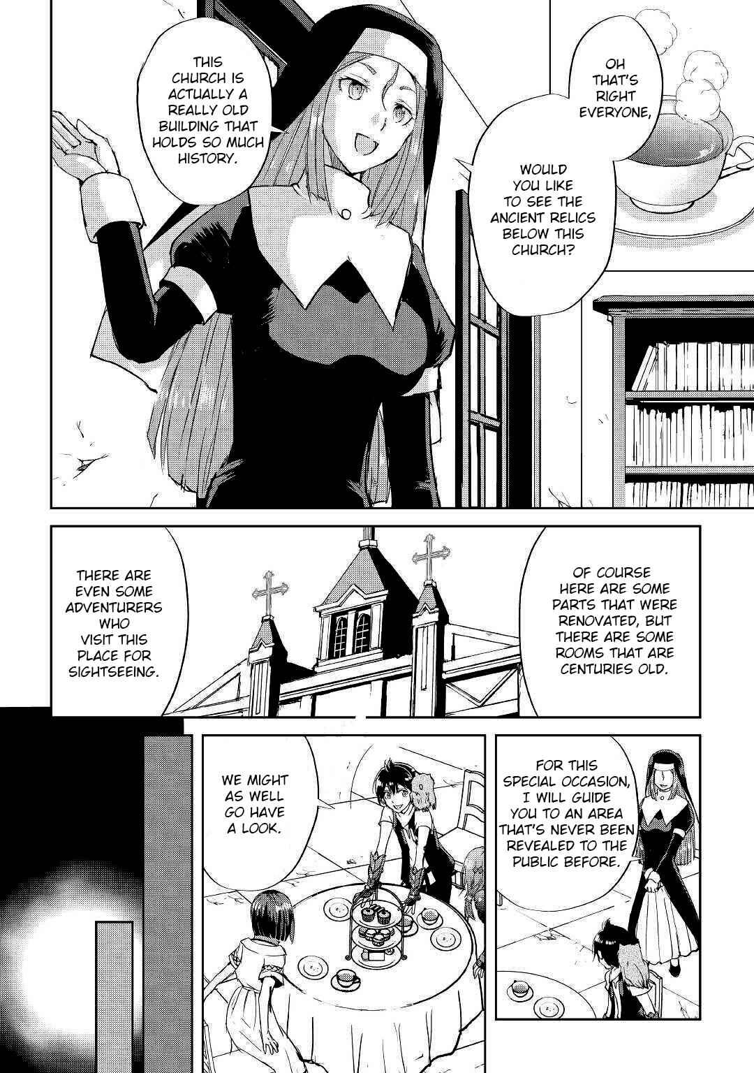 Page 20 Chapter 47 Demon Fist Daydreamer