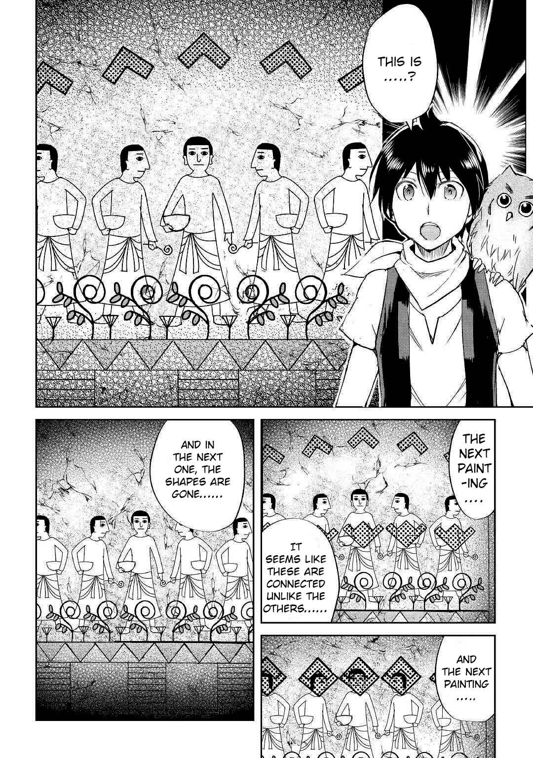 Page 22 Chapter 47 Demon Fist Daydreamer