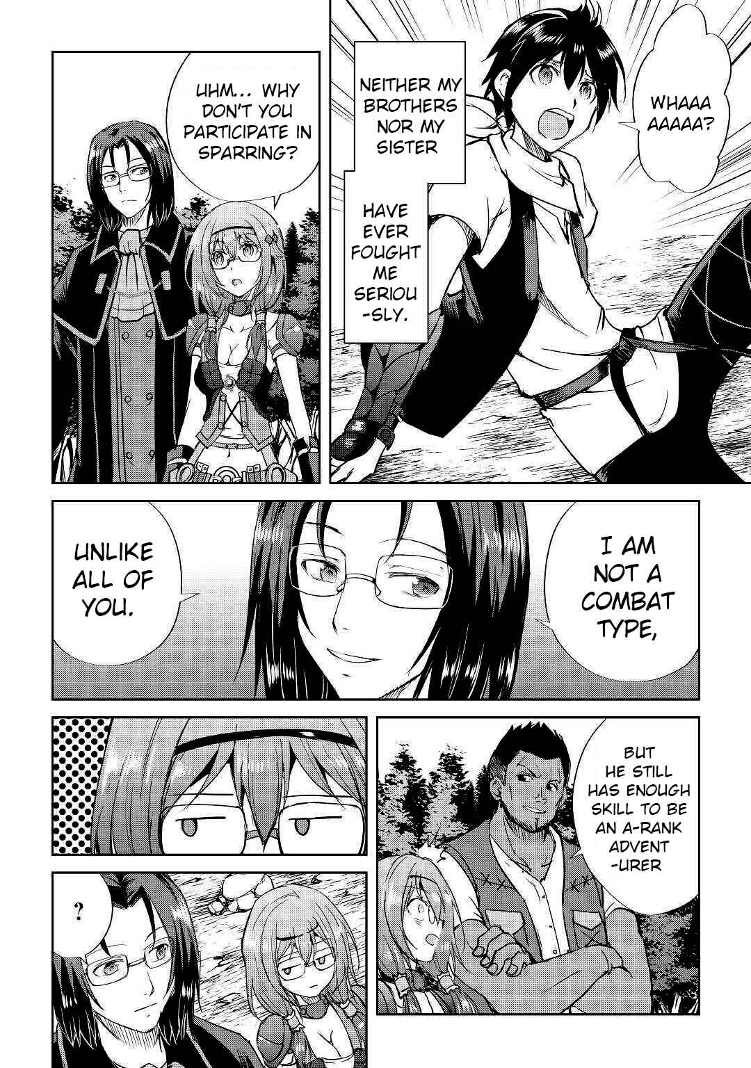 Page 4 Chapter 47 Demon Fist Daydreamer