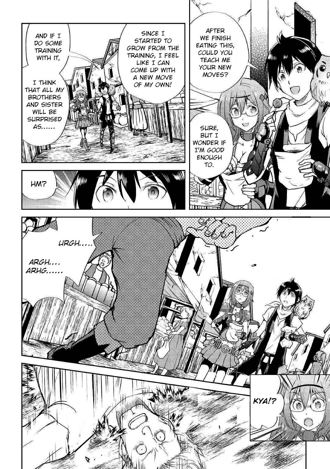Page 6 Chapter 47 Demon Fist Daydreamer