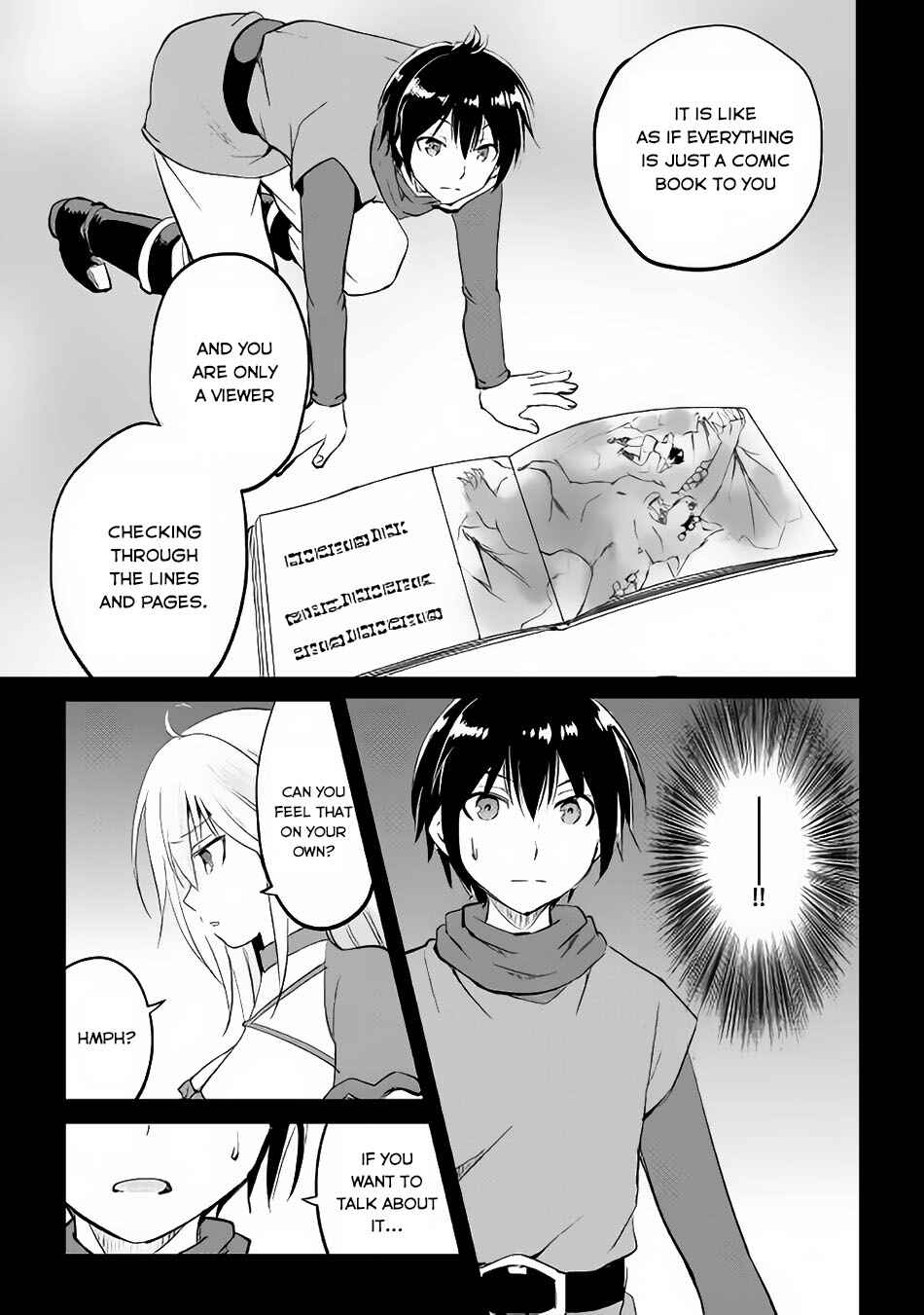 Page 10 Chapter 12 Demon Fist Daydreamer