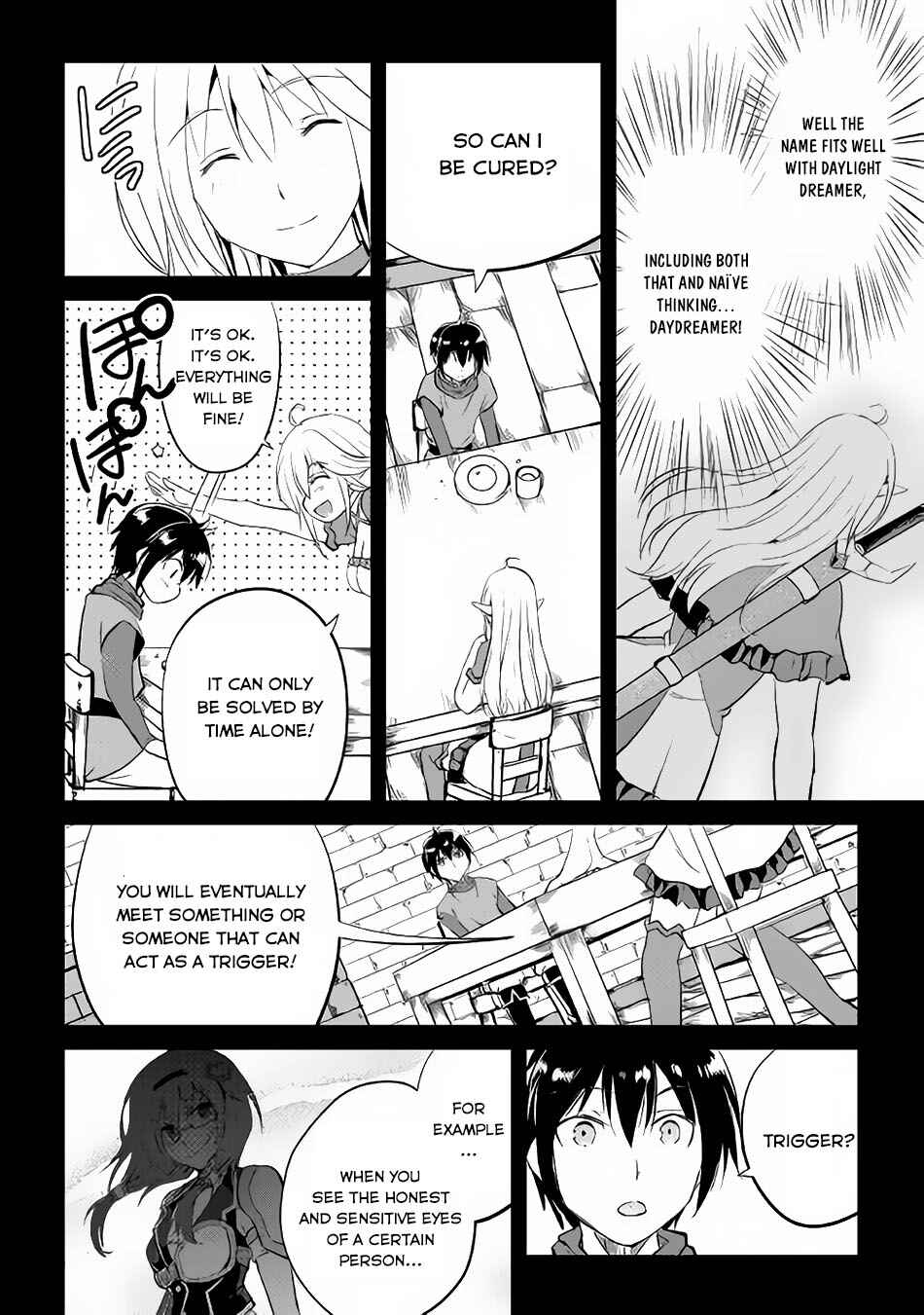 Page 13 Chapter 12 Demon Fist Daydreamer