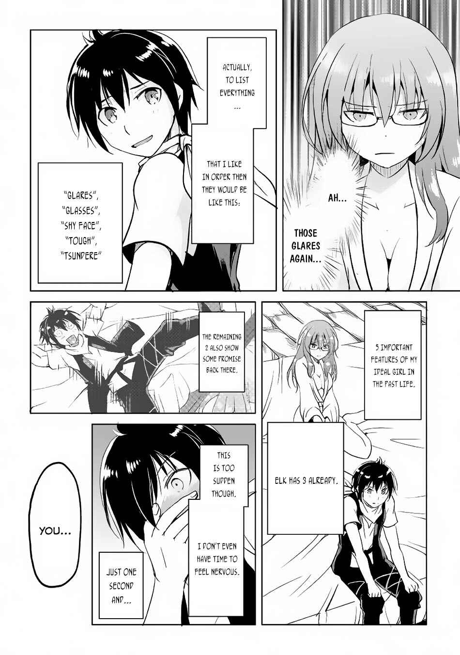 Page 17 Chapter 12 Demon Fist Daydreamer
