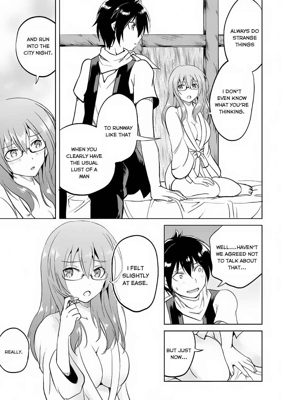 Page 18 Chapter 12 Demon Fist Daydreamer