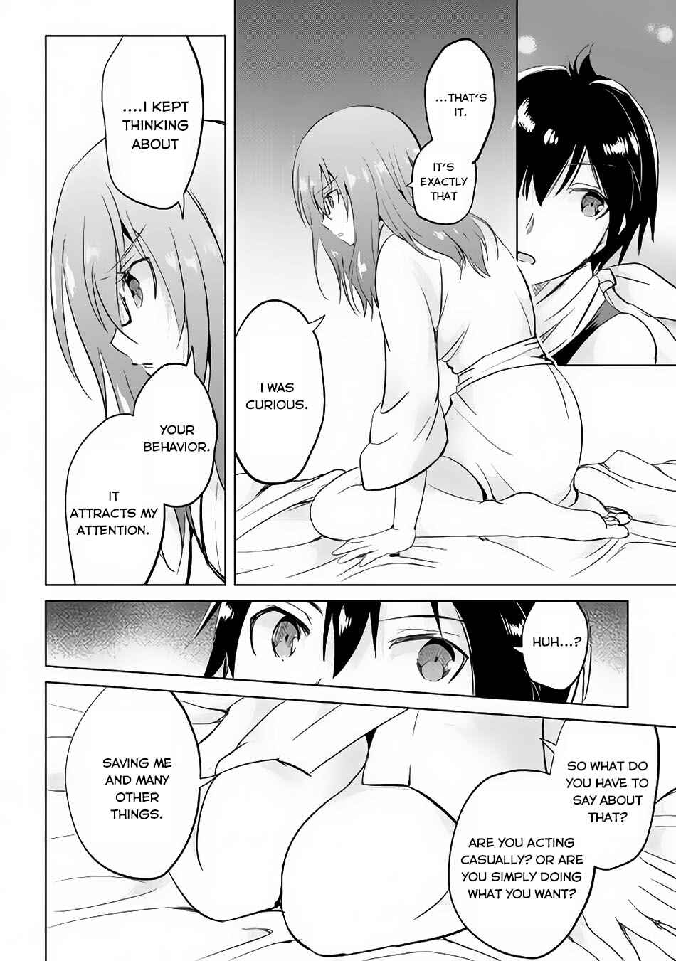 Page 21 Chapter 12 Demon Fist Daydreamer