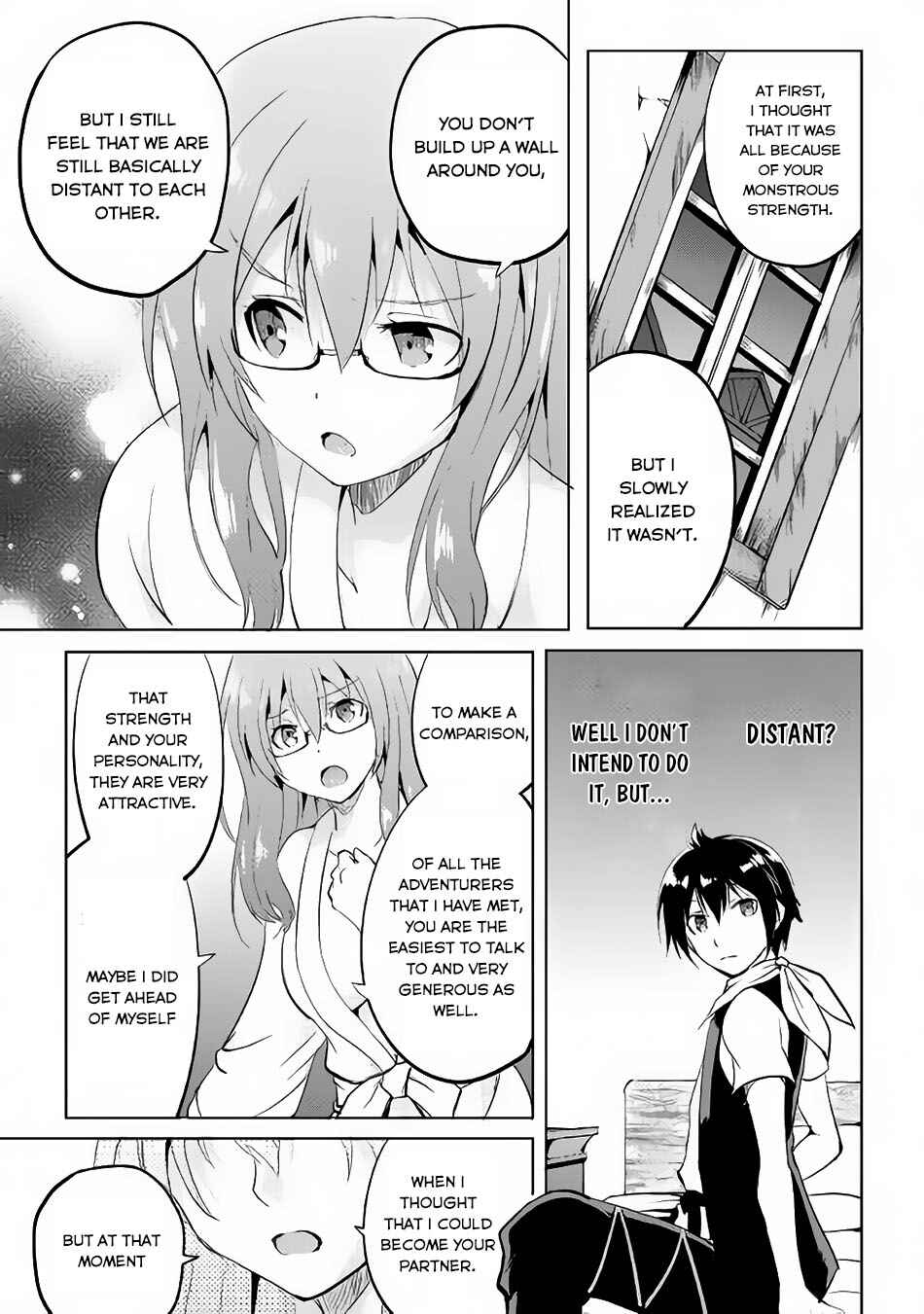 Page 22 Chapter 12 Demon Fist Daydreamer