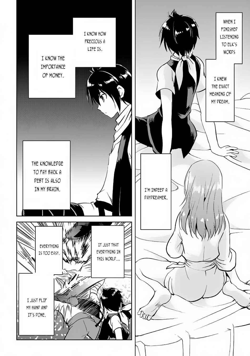 Page 24 Chapter 12 Demon Fist Daydreamer