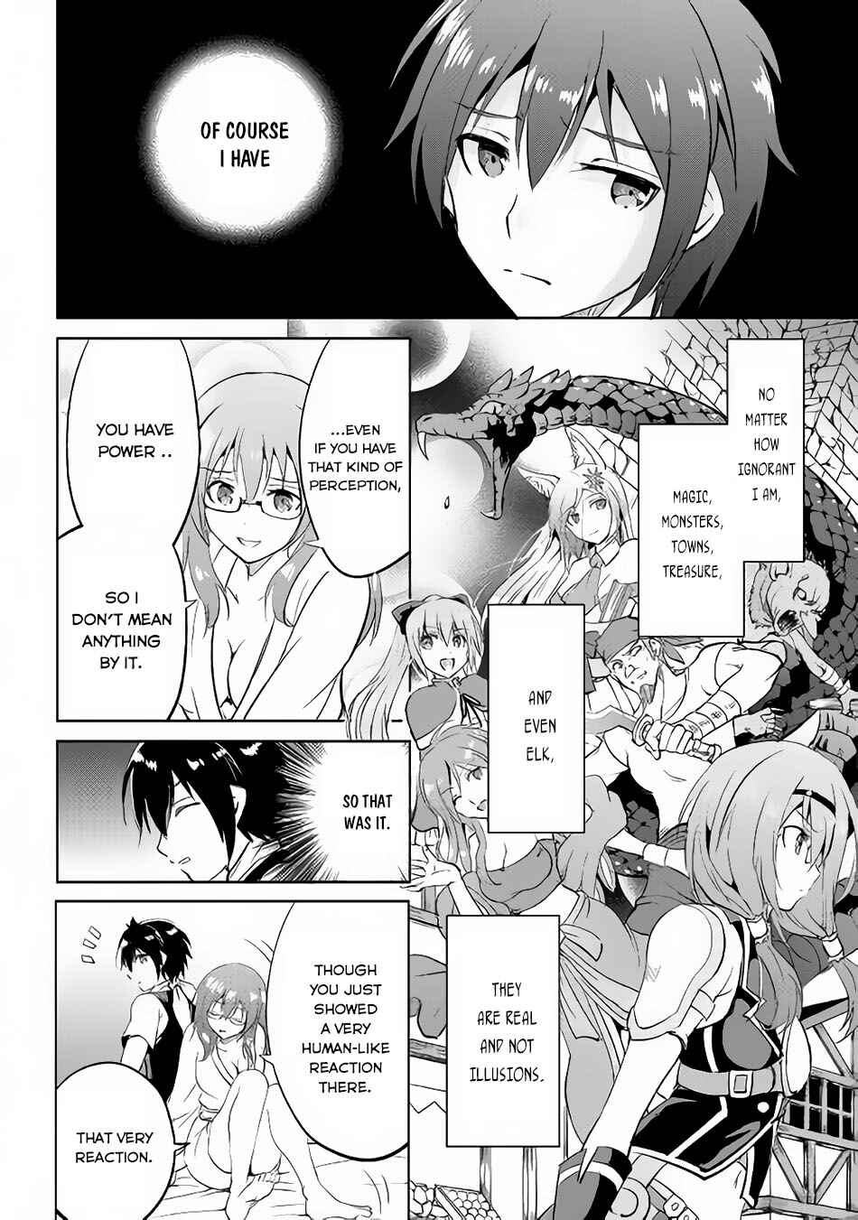 Page 26 Chapter 12 Demon Fist Daydreamer