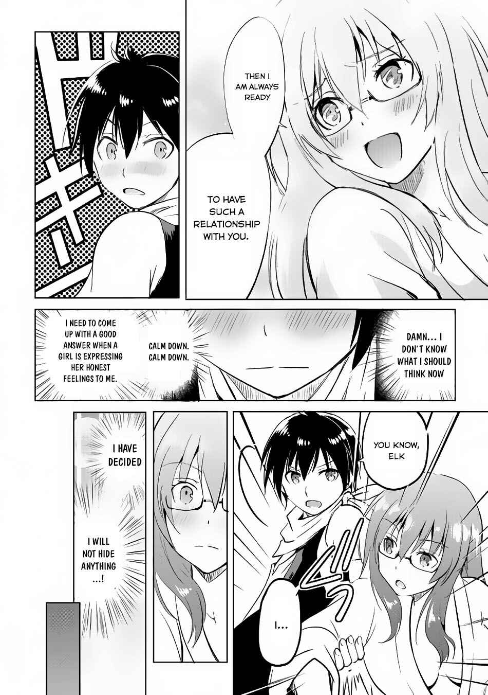 Page 28 Chapter 12 Demon Fist Daydreamer