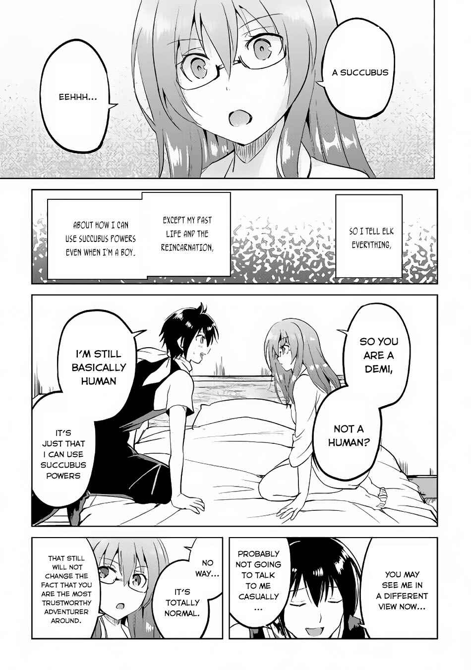 Page 29 Chapter 12 Demon Fist Daydreamer