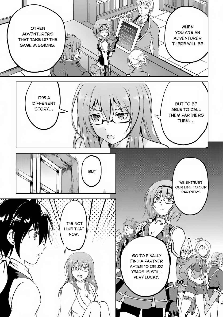 Page 31 Chapter 12 Demon Fist Daydreamer