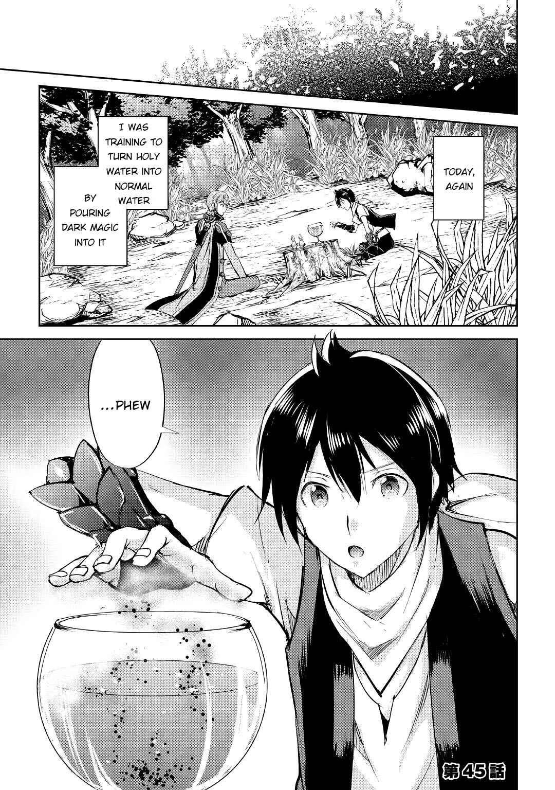 Page 1 Chapter 45 Demon Fist Daydreamer
