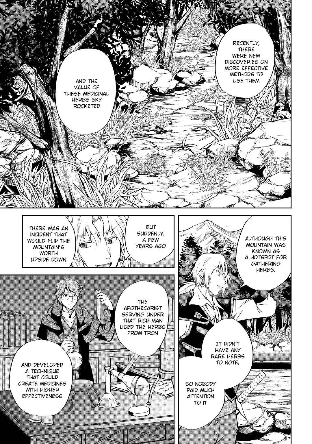 Page 11 Chapter 45 Demon Fist Daydreamer