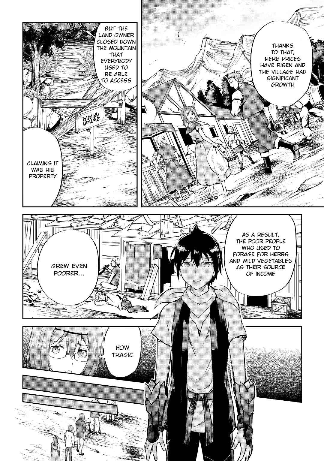 Page 12 Chapter 45 Demon Fist Daydreamer