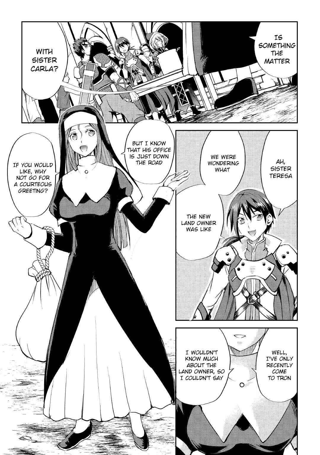 Page 15 Chapter 45 Demon Fist Daydreamer