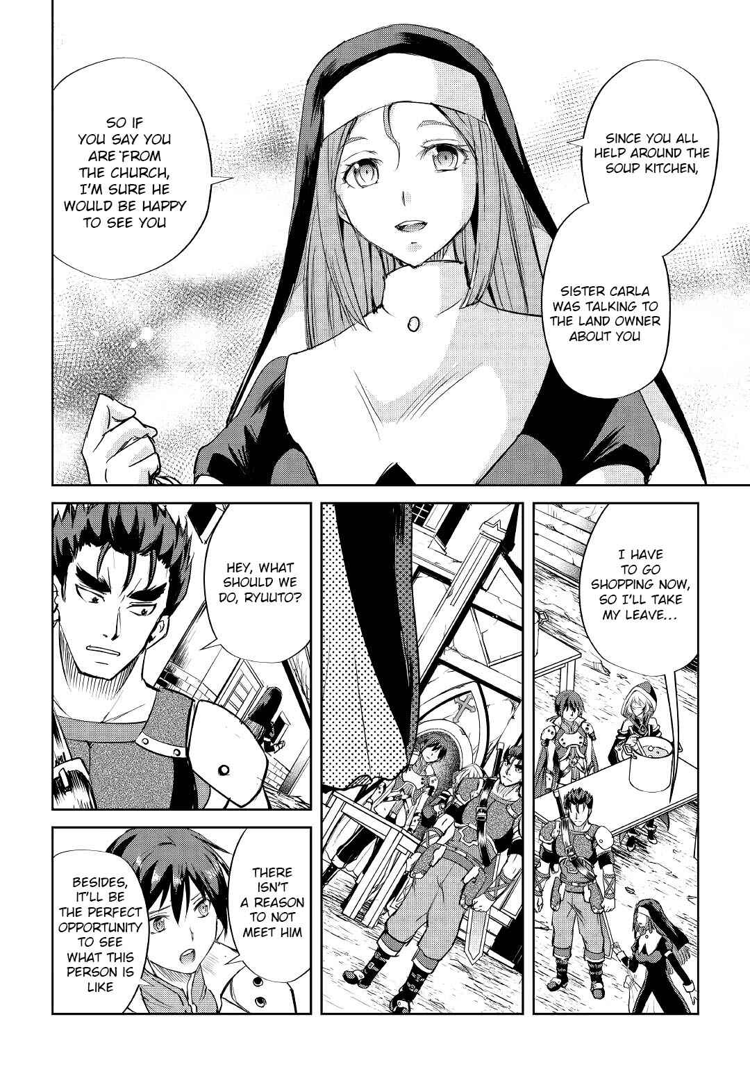 Page 16 Chapter 45 Demon Fist Daydreamer