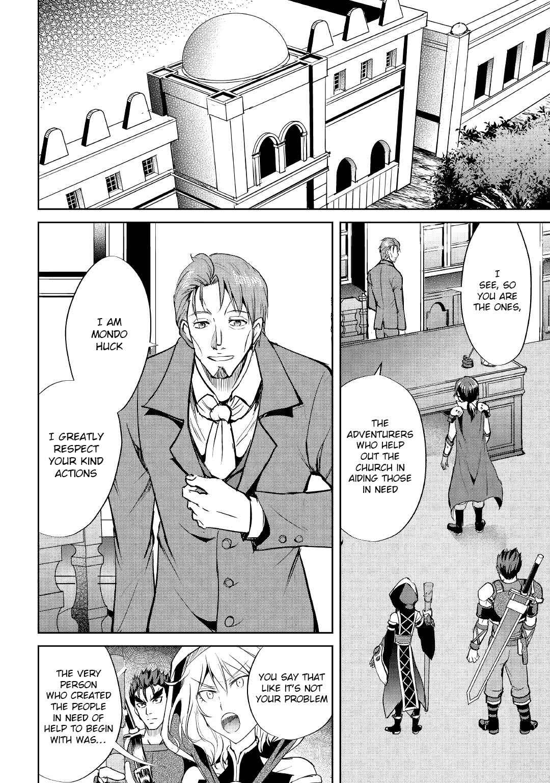 Page 18 Chapter 45 Demon Fist Daydreamer