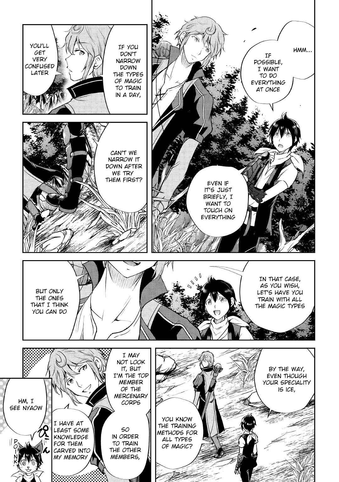 Page 5 Chapter 45 Demon Fist Daydreamer