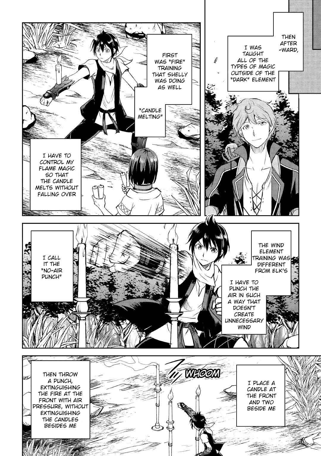 Page 6 Chapter 45 Demon Fist Daydreamer