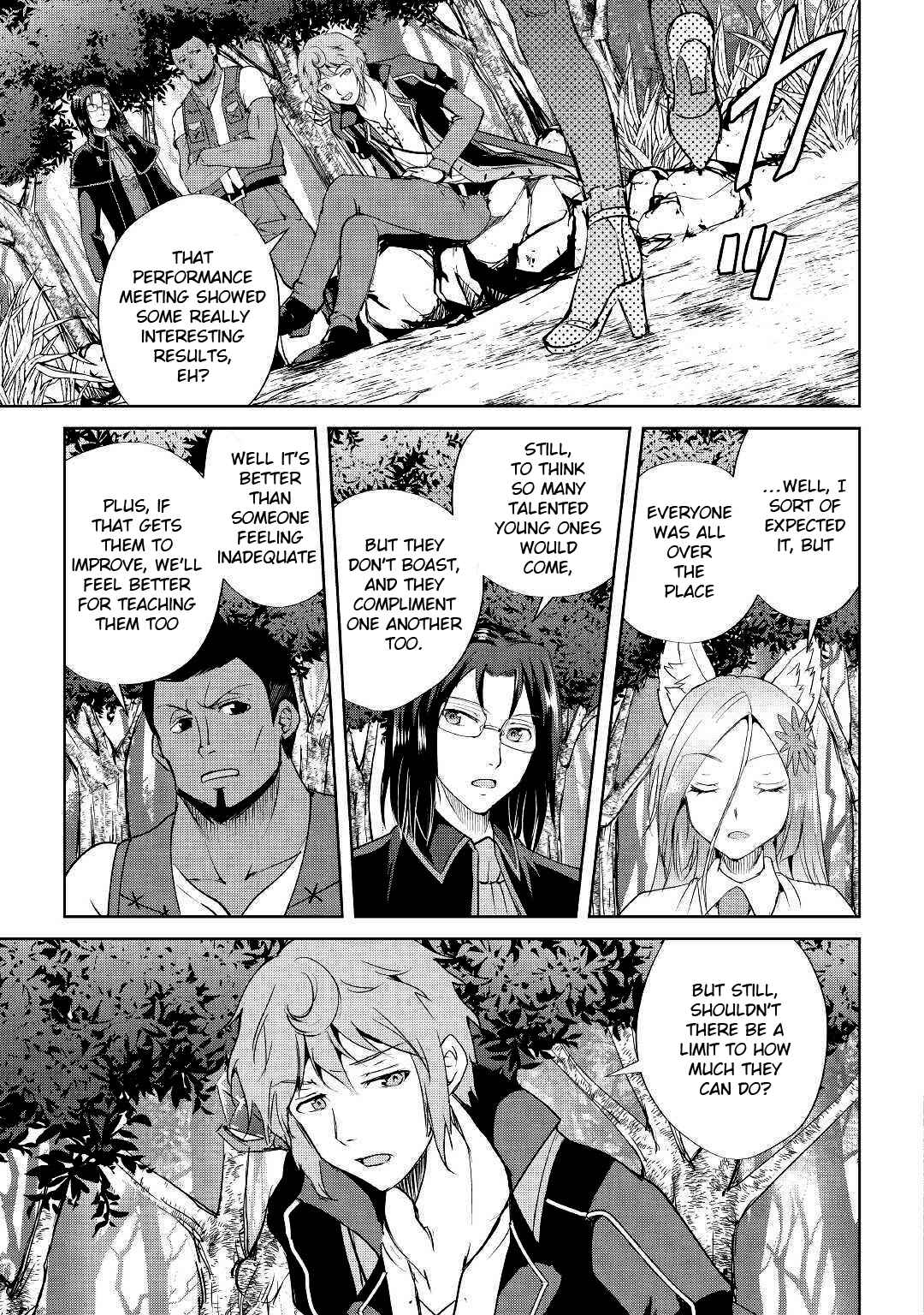 Page 15 Chapter 46 Demon Fist Daydreamer